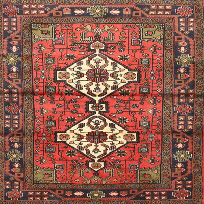 Drumraw Oriental Indoor Rug