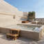 Marche pour spa SpaTeak