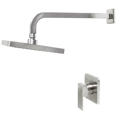 Complete Shower System