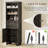Bathroom Storage Canbinet-86434182