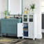 Freestanding Bathroom Cabinet