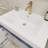 30'' Single Bathroom Vanity with Acrylic Top-70381320