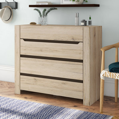 Desjo 3 Drawer Chest