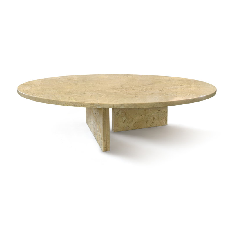 Marble Coffee Table Small Table Natural Stone