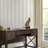Laura Ashley Lille Pearlescent Stripe Wallpaper-63815590