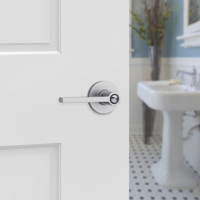 Casey Keyed Entry UL Lever featuring SmartKey Security