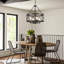 Semi Flush Mount