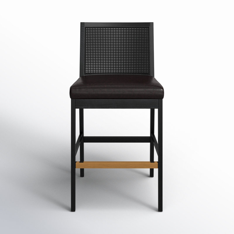 Sergi Counter & Bar Stool, Counter Stool (27" Seat Height)