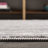 Woodacre Moroccan Style Diamond Ivory/Gray Rug-910608779