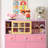 Dopamine Double Door Dustproof Display Case