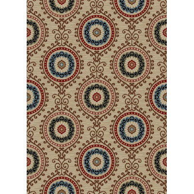 Henrietta Geometric Indoor Rug