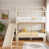 Beige / Blanc sélectionné