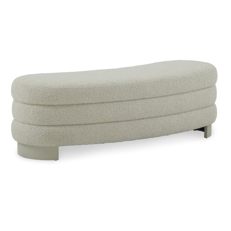 Fluctus Upholstered Bench