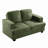Soft upholstery cushion back Loveseat-348003164