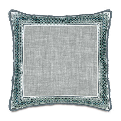 Highclere Square Pillow Cover & Insert