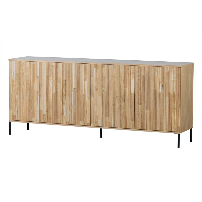 200cm Sideboard, Natural