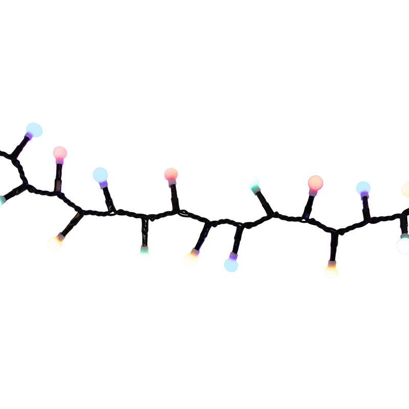 196.8'' Twinkle Globe String Lights