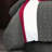 8‑Piece Red Charcoal Gray Mandala Striped Bed‑in‑a‑Bag Complete Bedding Comforter Set,QUEEN