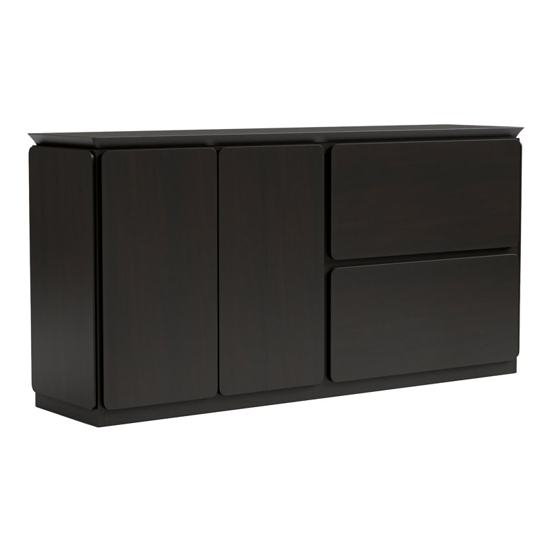 Rozella Solid Wood Server