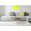 Cross Legs Coffee Table-1166979609