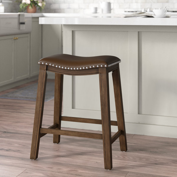 Andover Mills™ Gallien Short & Bar Stool & Reviews | Wayfair