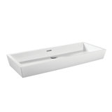 36" Cube Collection Abovemount Vessel Sink