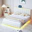 Upholstered Bed