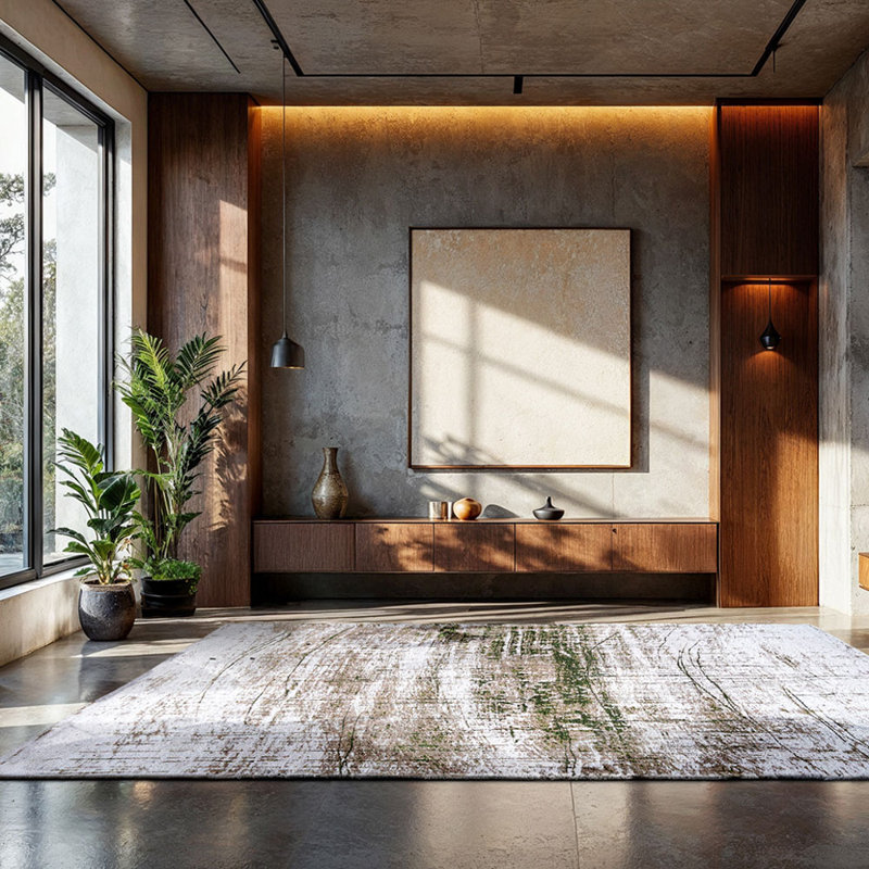 Griff Flatweave Area Rug, Rectangle 80 x 150 cm