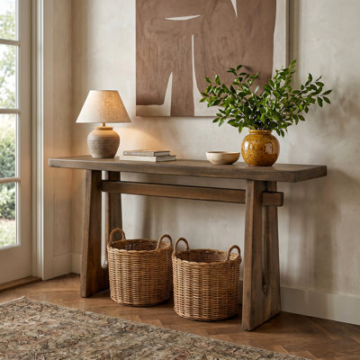 Modari 59.2" Wooden Console Table