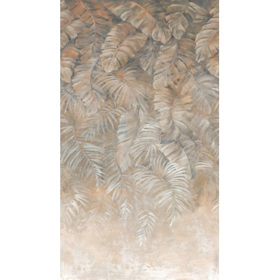 Papier peint floral Ameeria