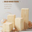 Ensemble de tables basses Burlywood