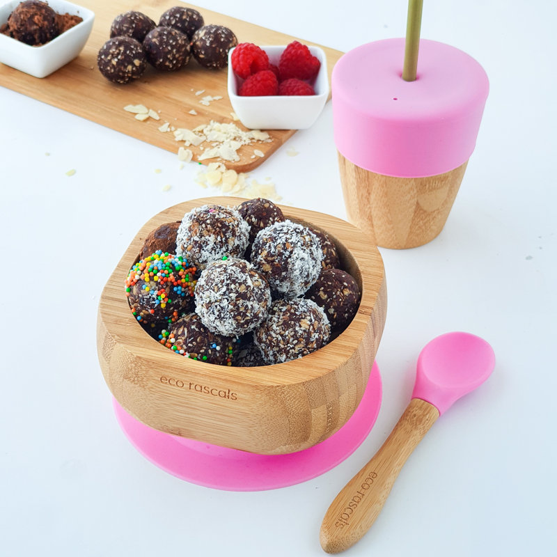250ml Cereal Bowl, Pink