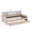 Lit plateforme simple tapissier avec tiroirs-253410270