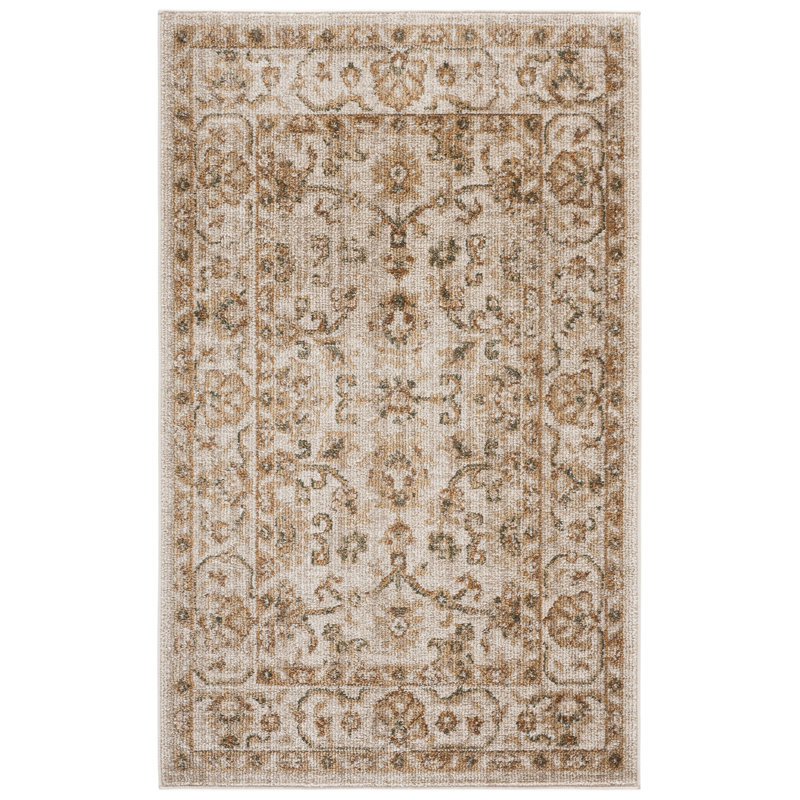 Tapis oriental Hazel, Rectangle 3 pi 0 po x 5 pi 0 po