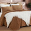 Ensemble de courtepointe réversible 3 pièces Wonderful Velvet-88613467-88613468