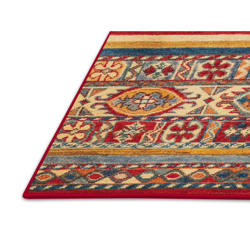 Tapis abstrait moderne 4288, Rectangle 8 pi x 12 pi
