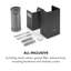 Sofia Convertible Wall Mount Cooker Hood-62234376-62234379