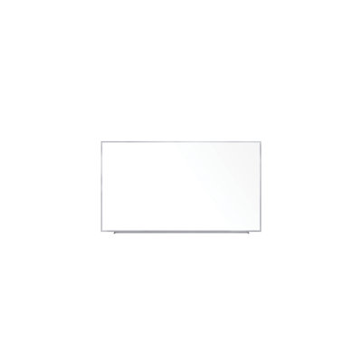Tableau blanc magnétique mural en porcelaine