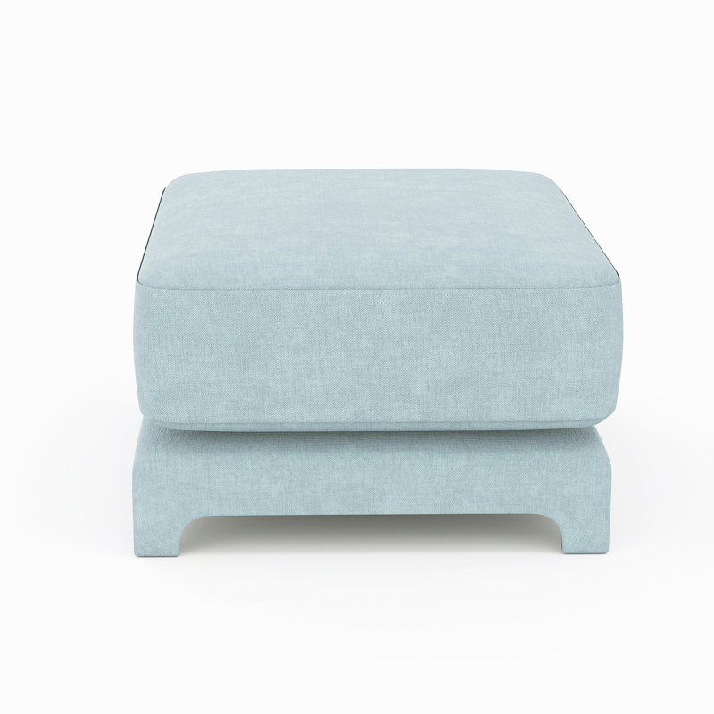 30 pi. Ottman - bleu, Blue