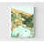 Frameless Print without Mat sélectionné