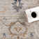Jasonna Indoor/Outdoor Machine Washable Area Rug