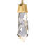 Luminaire suspendu simple à 1 lumière Angelus-96149649