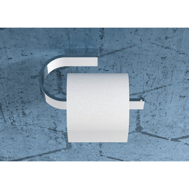 Veneto Wall Mounted Toilet Paper Holder