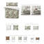 Frondosa  Copper Cotton Duvet Cover Set  8 Piece-109897613