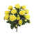 Jaune est en rupture de stock
