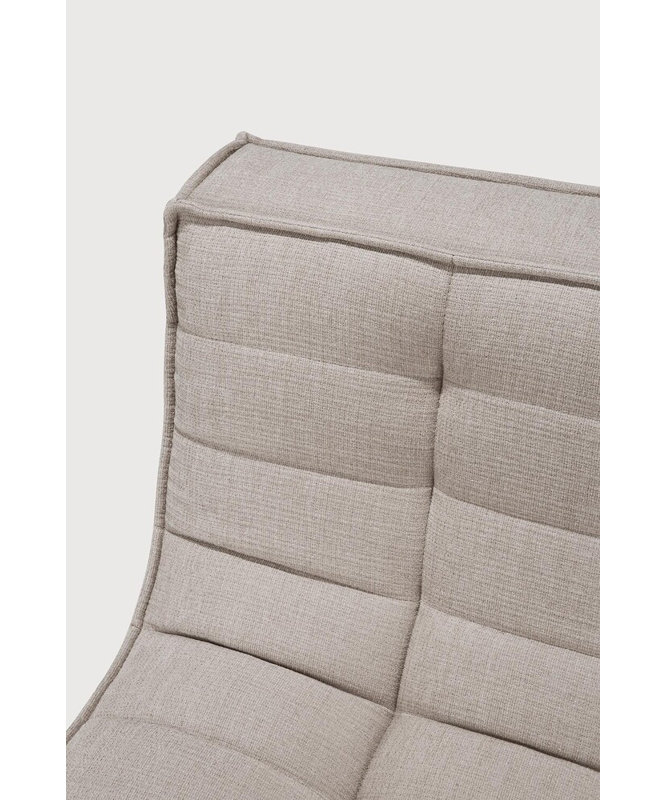 N701 Sofa, Ecru