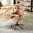 Carmelindo Faux Leather Office Task Chair-96429450