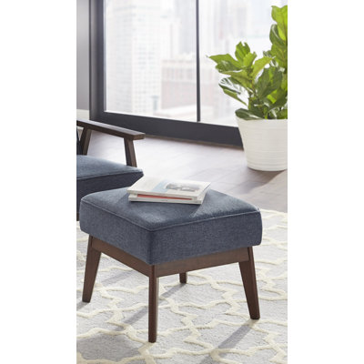 Janaesha Upholstered Ottoman