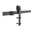 Panelled Wood Unfinished Knotty Barn Door with Installation Hardware Kit-39755186-39755187