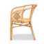 Chaise en rotin Catreena